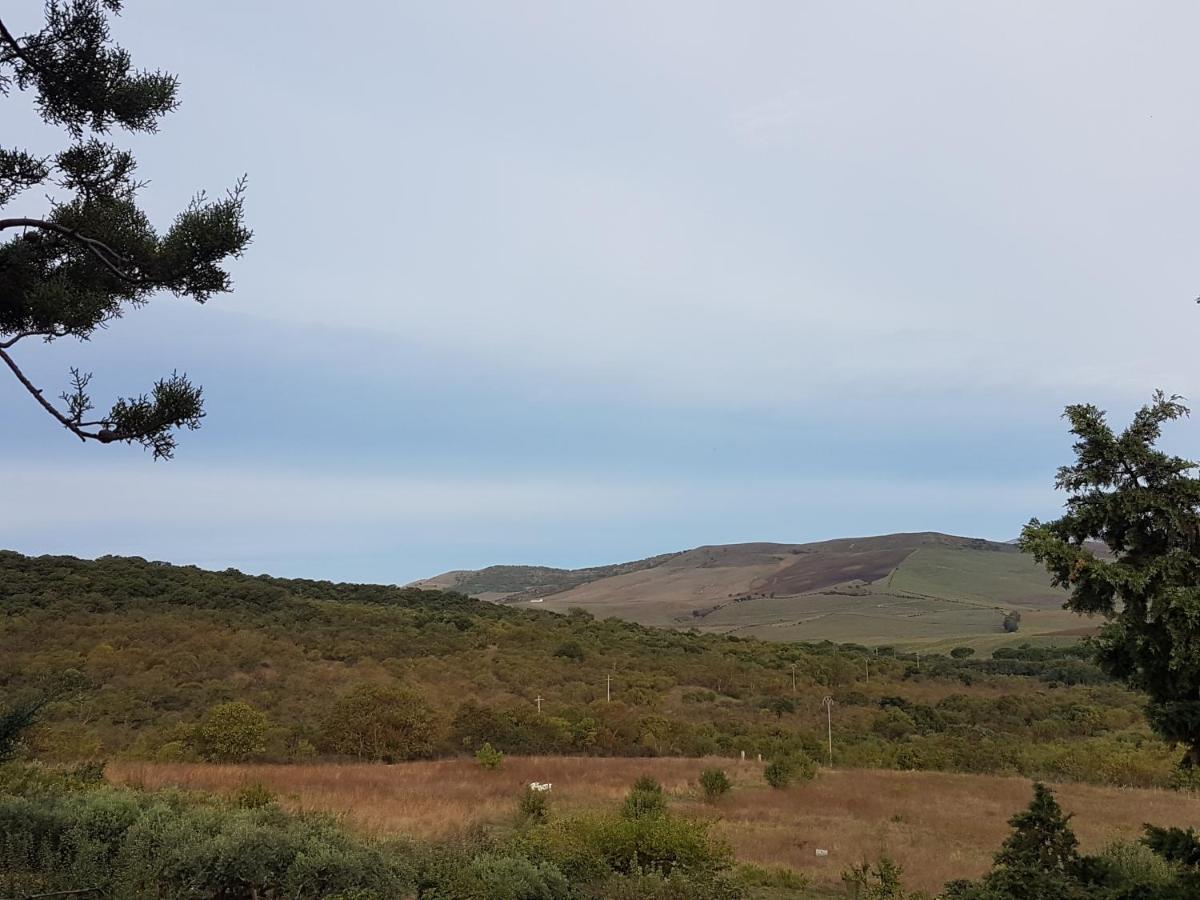 לינה וארוחת בוקר Al Bosco Ficuzza מראה חיצוני תמונה